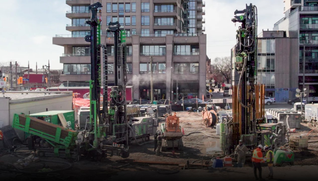 Geothermal drilling
