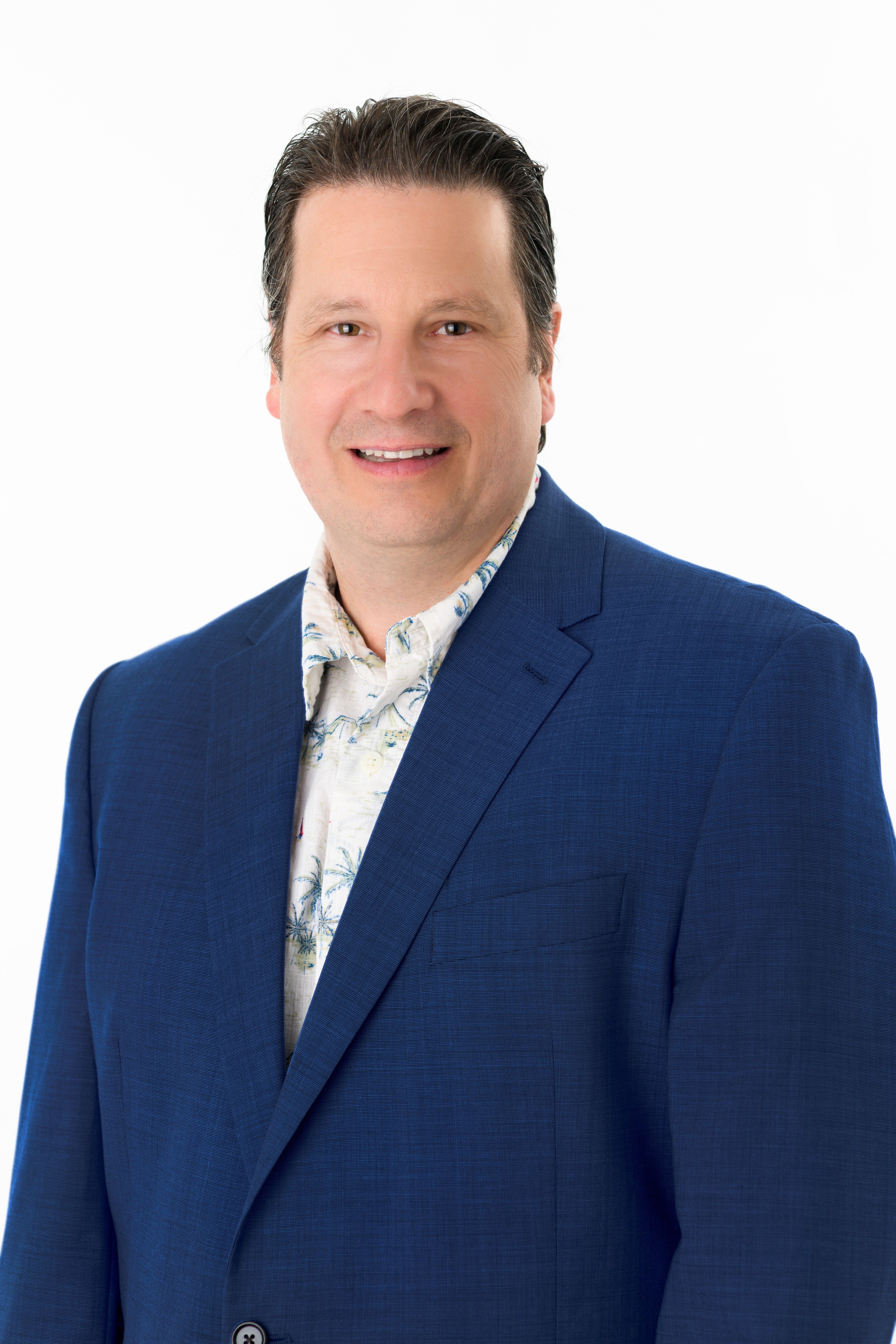Photo of Johann Baetsen, P.Eng. MEER Senior Mechanical Engineer, Partner, and Team Lead.