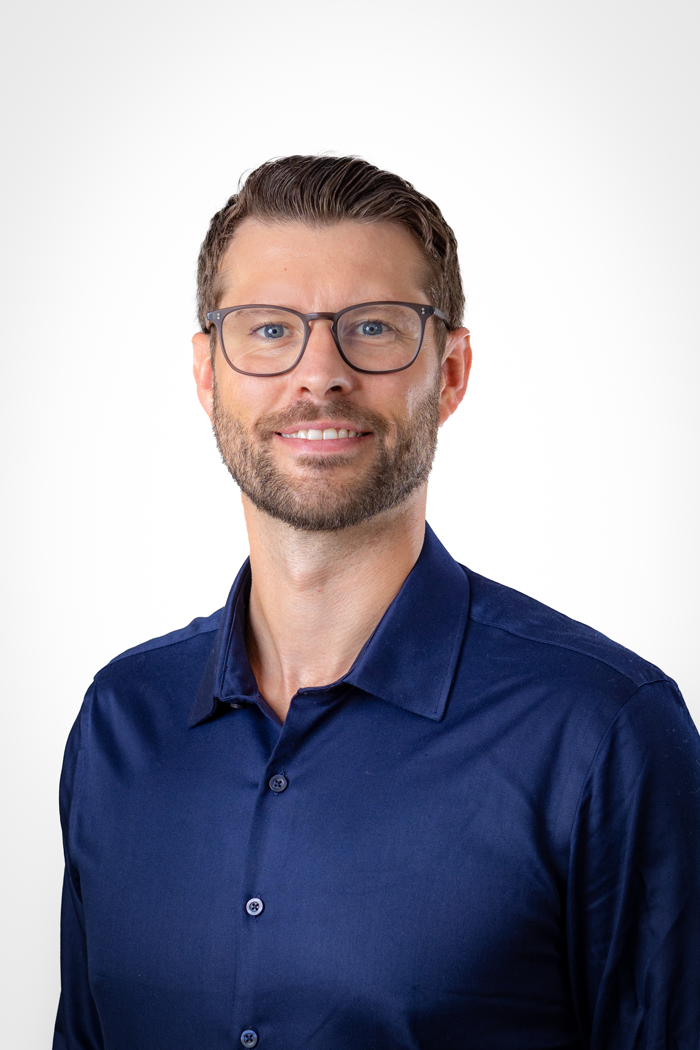 Photograph of Grant Rayner, E.I.T. MEER Senior Geothermal Designer, Partner